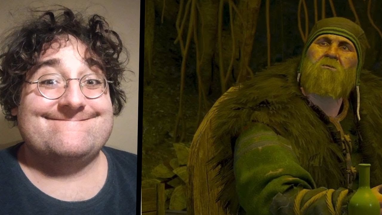 The Witcher 3- THE SECRET RITUAL!!! (20)