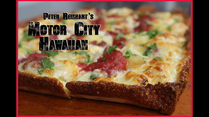 Peter Reinhart's: Motor City Hawaiian