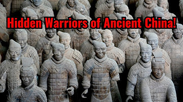 Lost Treasures of Ancient China | Secrets Will Leave You Speechless!