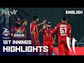 1st Innings Highlights Lahore Qalandars Vs Karachi Kings English Match 35 HBL PSL 11 MZB1K 
