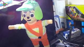 Mini Piñata El Chavo del 8