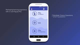 e-Learning by PGC App Promo - Punjab Group of Colleges e-Learning by PGC App Promo - Punjab Group of Colleges