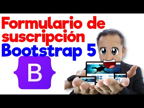 🟢Creamos un formulario de suscripción (Mi primer página Web🌐)