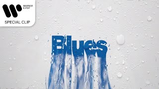 seshin - Blues (Feat. unofficialboyy) [Lyric Video]