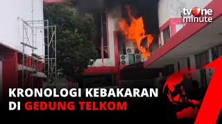 Download lagu Begini Kronologi Kebakaran dan Ledakan di Gedung Telkom, Signal Hilang! | tvOne