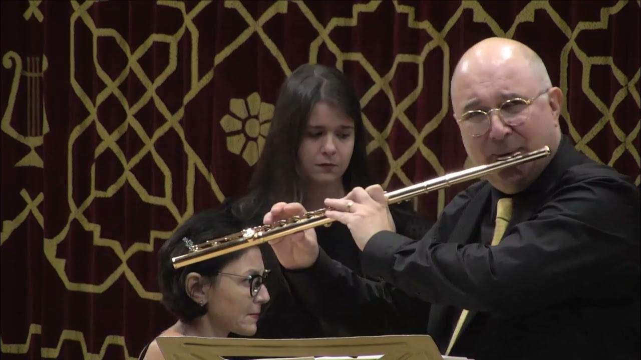 Jules Mouquet La flute de Pan YouTube