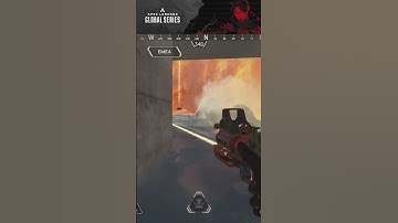 Lufka with the Wingman is NASTY | ALGS Pro League EMEA