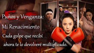 Me Peó Y Ahora Lo Destruiré Todo Su Trabajo,Su Vidade Mujer Maltratada A Reina Invencible