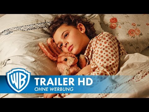 ALS HITLER DAS ROSA KANINCHEN STAHL - Trailer #1 Deutsch HD German (2019)