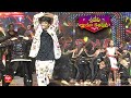 Manikanta  team dance performance  sridevi drama company  10th july 2022  etv telugu