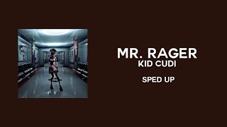 Download lagu Kid Cudi - Mr. Rager [sped up]