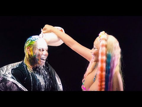 6ix9ine & Nicki Minaj - “Trollz” (Official Music Video)