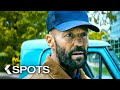 Ich zähl bis 3 Kumpel! - THE BEEKEEPER Spots German Deutsch (2024) Jason Statham