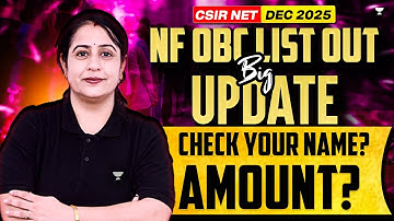 NFOBC Fellowship 2025 | NFOBC 2025 Update | Seema Chawla