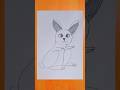 Easy rabbit drawing with 22 #rabbitdrawing #discover #art #keşfet #cizimtv #çizimtv