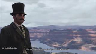 indenlandske indhold stak Red Dead Stranger Stories: Strange Man (All Cutscenes) - YouTube