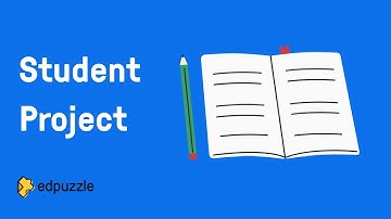 Student Project de Edpuzzle