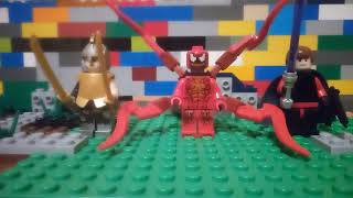 Lego Kombat Character Contest!