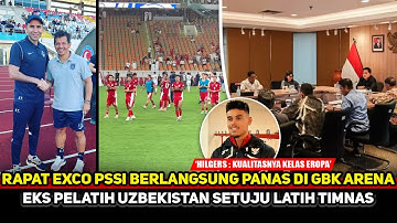 KEPUTUSAN DIBUAT! Pelatih yg bawa Uzbekistan Lolos Piala Dunia latih Timnas~Hilgers langsung muncul