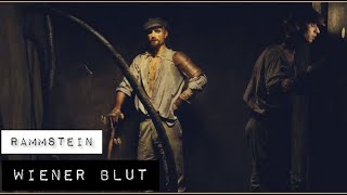 Rammstein - Wiener Blut (Lyrics Sub Español & Aleman)