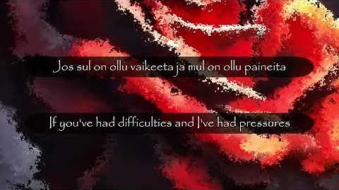 Thumbnail of HUGO - Taulut ft. Costi | LYRICS | Finnish & English translation