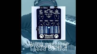 Prometheus 3 Dual Filter using envelope speed control