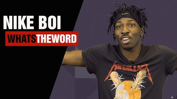 Nike Boi "Famous Dex Told Me to Start Rapping" | @NikeBoiSwoosh