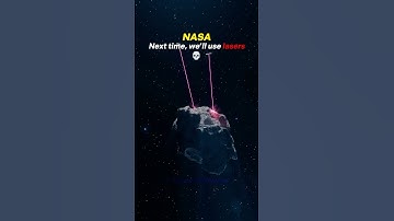 NASA Has Had Enough of Asteroids! 💀 #Space #Earth #Sun