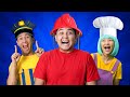 Jobs and Career Song | Tigi Boo Kids Songs