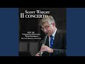 Ii concerto for clarinet in bb