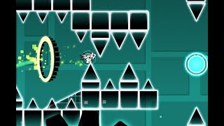 Creo - Crazy  Geometry dash Layout (Tau by: Jh0n doe)[EXTREME DEMON]