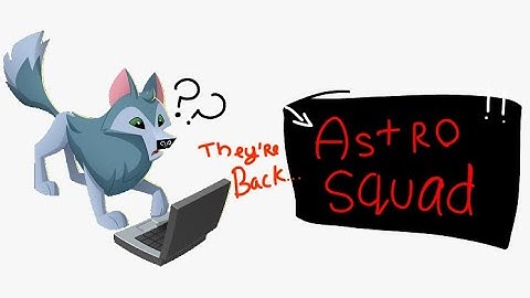 Astro Squad HACKING AJC/PW??? steps in this video too!