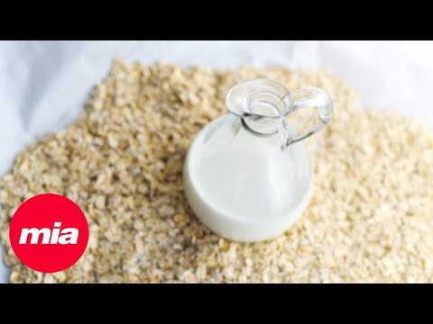 Video: ¿La leche de avena es buena para ti?