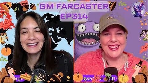 TNBT: Burnt Rolls,Clanker Trolls, and the Great CA Confusion of 2025: GM Farcaster ep314