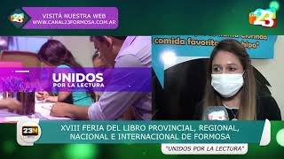 XVIII Feria del Libro Provincial, Regional, Nacional e Internacional de Formosa