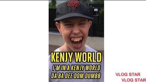 Jonne – I’m in a Kenjy World (JSS Editie) [Official Music Video]