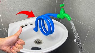 : Top 99 Methods to Solve INSTANTLY Water Pipe Problems in Your Home | Anyone can do it