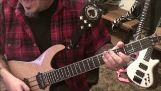 Metal Church - Revolution Underway - CVT Guitar Lesson by Mike Gross