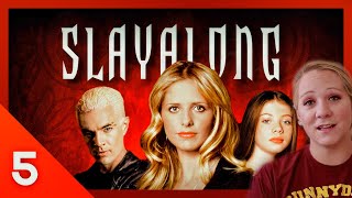 BUFFY THE VAMPIRE SLAYER| SEASON 5