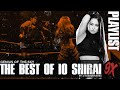 Genius of the sky  the best of io shirai tiger driver 9x