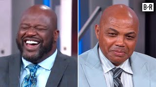 Chuck Roasts the Pelicans After They Go Down 0-3 to the Thunder | Inside the NBA screenshot 4