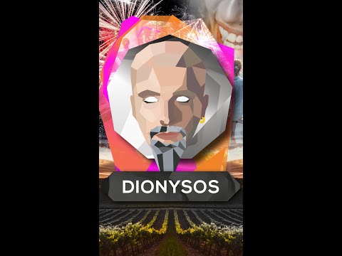 Video: Wo lebte Dionysos?