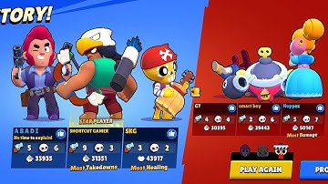 Brawl Stars Gameplay Walkthrough Part 18 (Android/iOS)