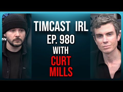 Biden CONFIRMED To Have Broken Law By GOP, DOJ REFUSES To Prosecute w/Curt Mills | Timcast IRL