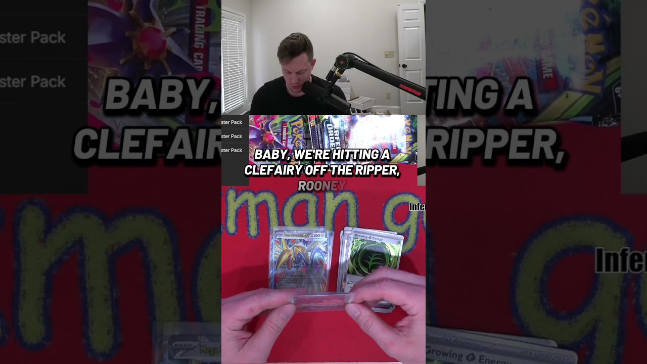 Best IR out of Perfect Order #biggiebreaks #packbattle #pokemon #pokemoncards #newset