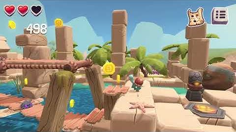 Way of the Turtle Chapter 2 Playthrough [IOS, Apple Arcade]