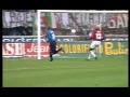 Stagione 1997/1998 - Milan vs. Inter (0:3) Highlights