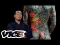 Guy visits a Yakuza Tattoo Parlour  Guy Martin Proper ...