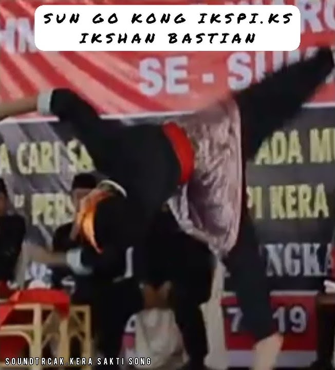 story wa sun go kong ikspi kera sakti