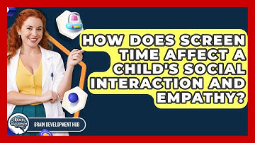 How Does Screen Time Affect A Child